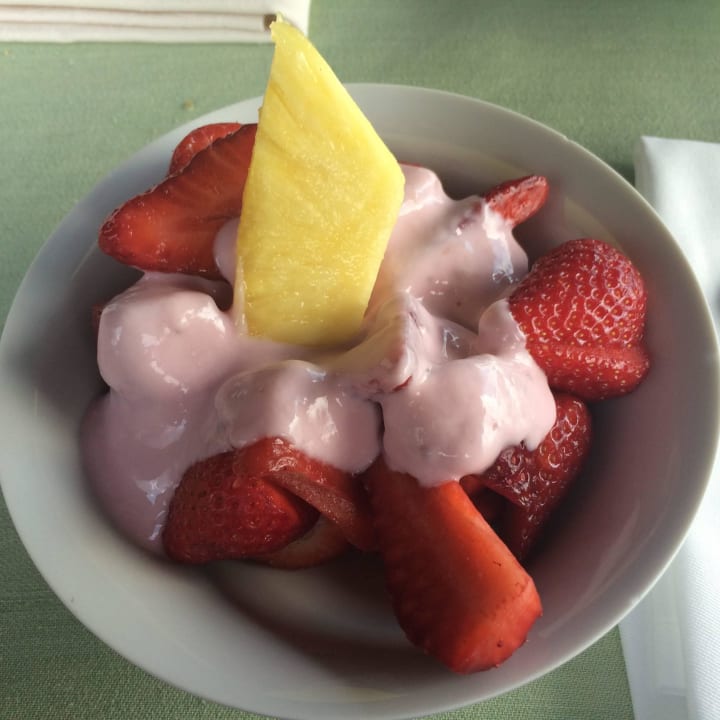 FRÜHSTÜCK Ambienthotel PrimaLuna