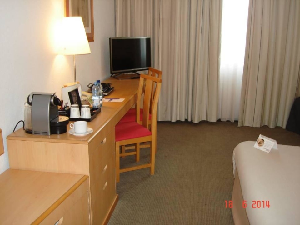 Sypialnia Hotel Novotel Szczecin