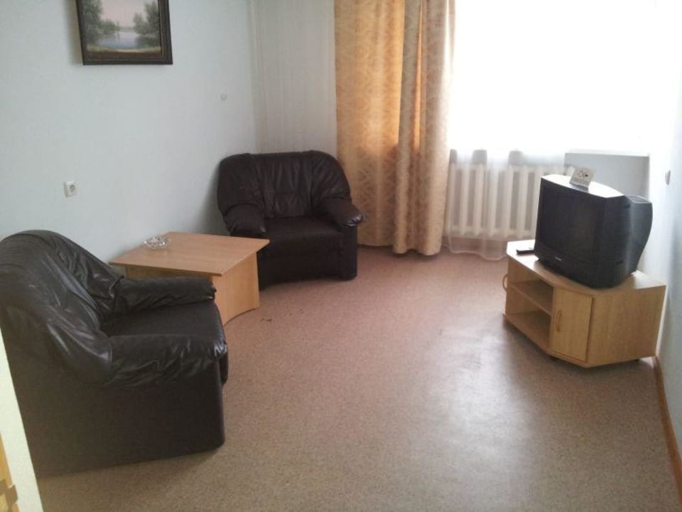 Wohnraum Hotel Yubileinaya