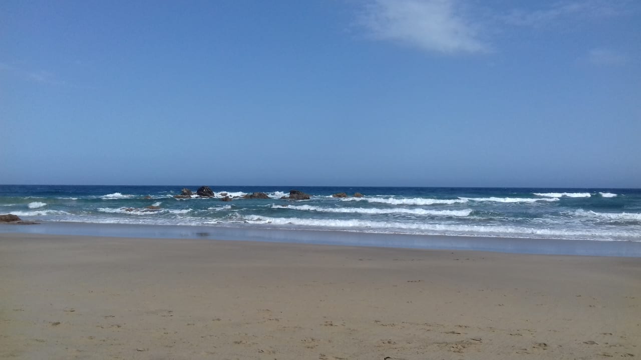 Strand Bakour Fuerteventura La Pared