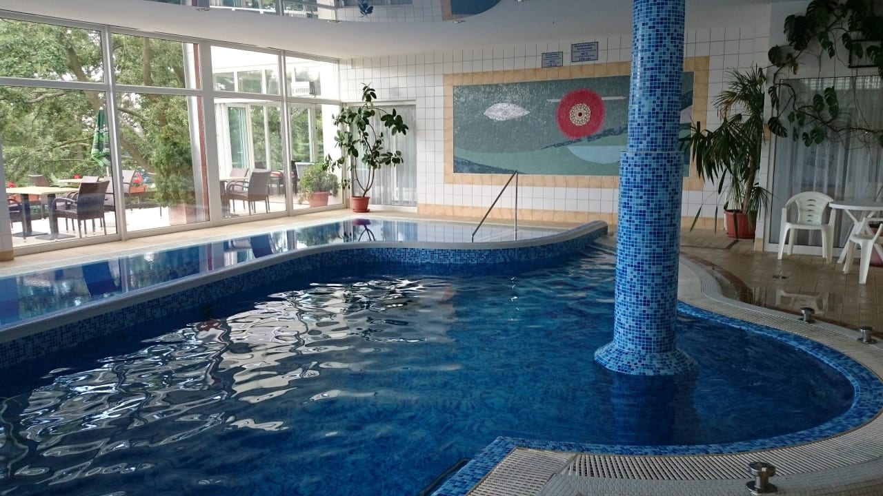 Hallenbad Hotel Panorama