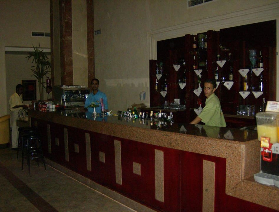 Lobby-Bar Imperial Shams Abu Soma
