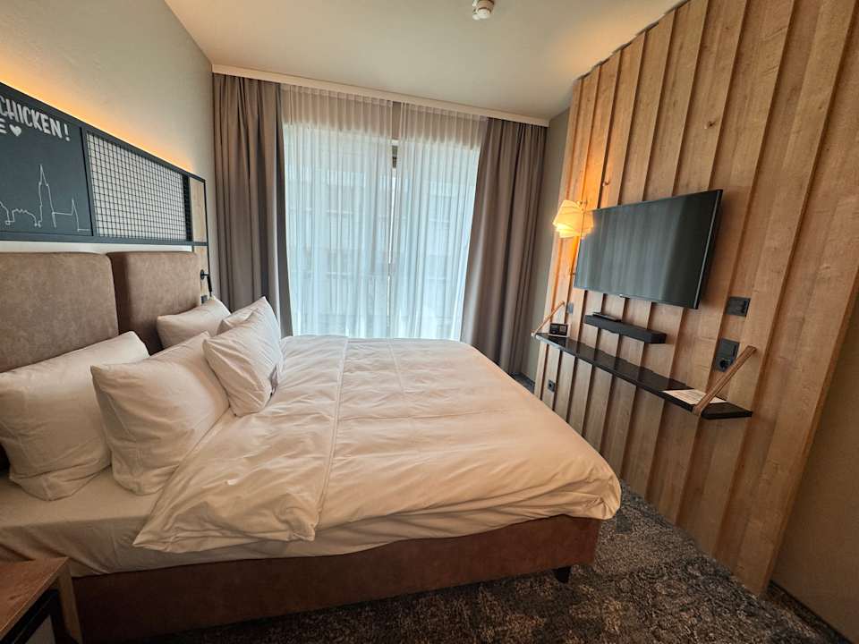 Zimmer me and all hotel Ulm