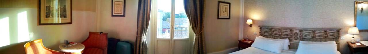 Rundumblick NH Firenze Anglo American