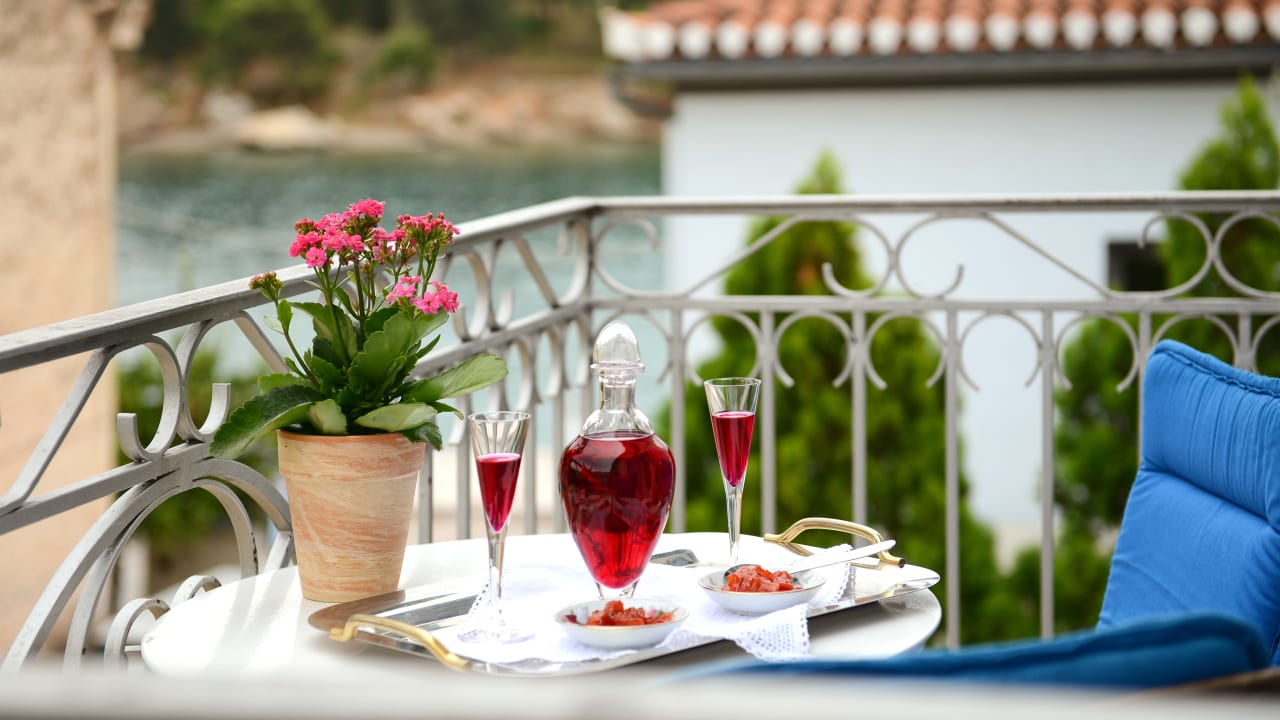Ausblick Hotel Mira Mare