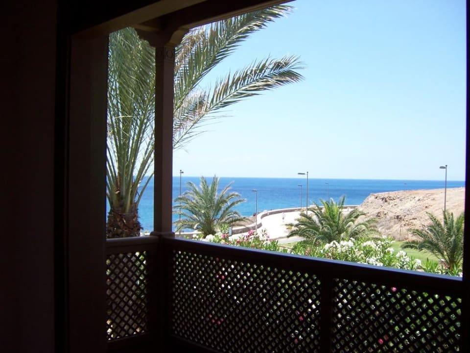 Seitlicher Meerblick Lopesan Villa del Conde Resort & Thalasso