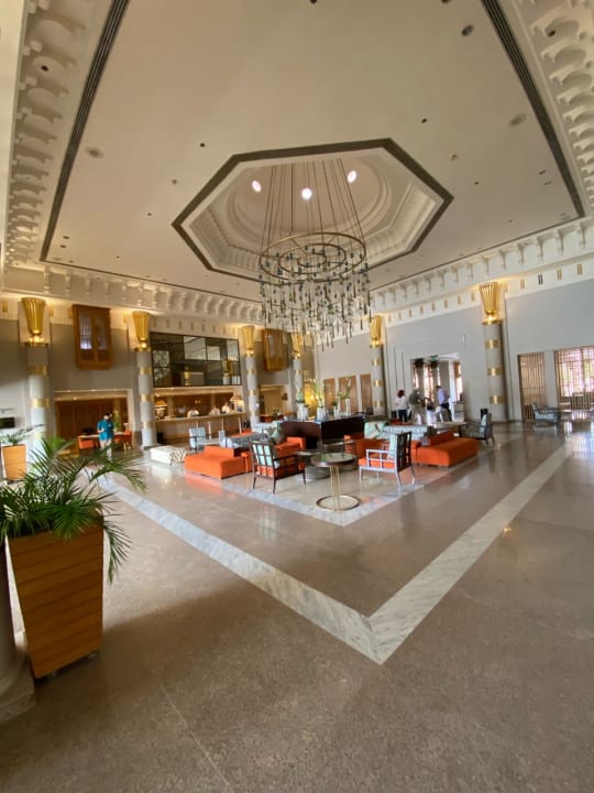 Lobby Continental Hotel Hurghada