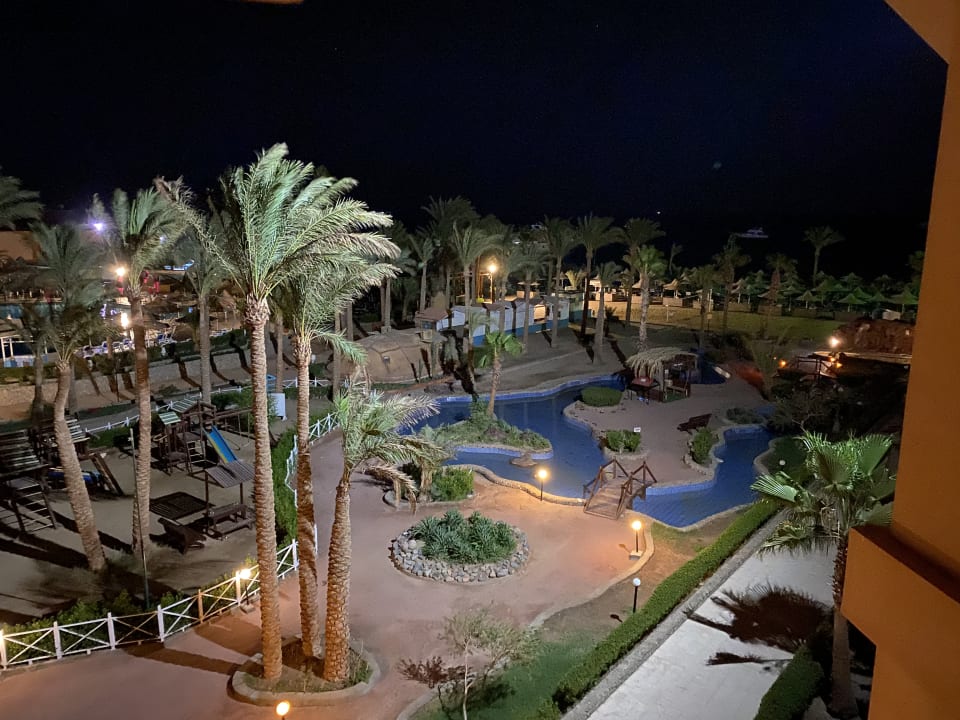 Ausblick Giftun Azur Resort