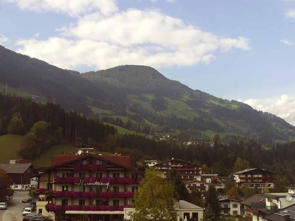 Von unserem Hotelzimmer 3 Hotel Kohlerhof