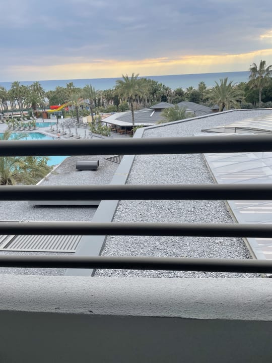 Ausblick Hotel Miramare Beach