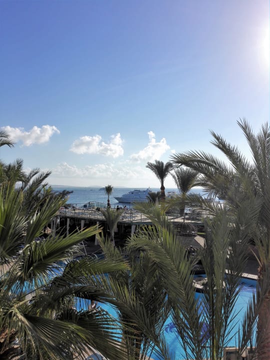 Ausblick Bella Vista Resort Hurghada