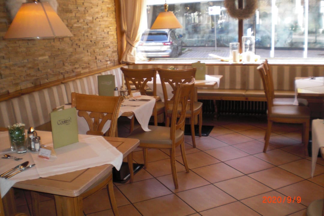 Gastro Hotel Central