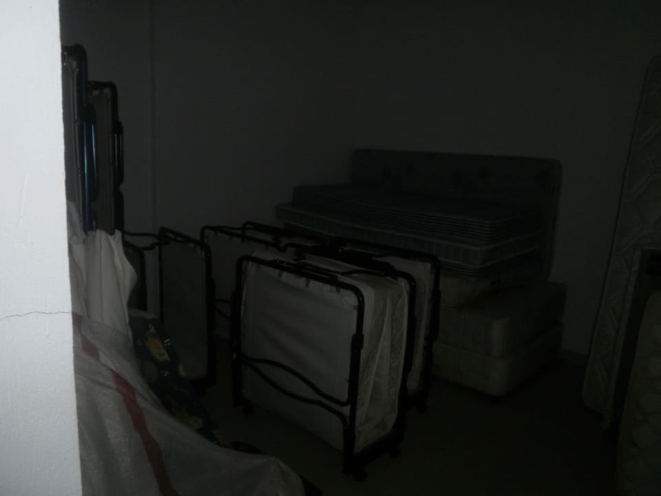 Nochmal der Vorraum Hane Family Resort