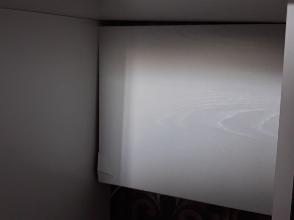 Urlaub gemacht  Hotel Baikal