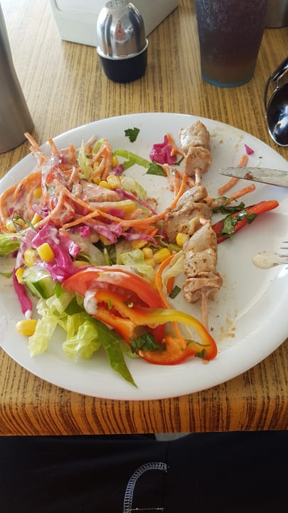 Gastro Side West Park Hotel