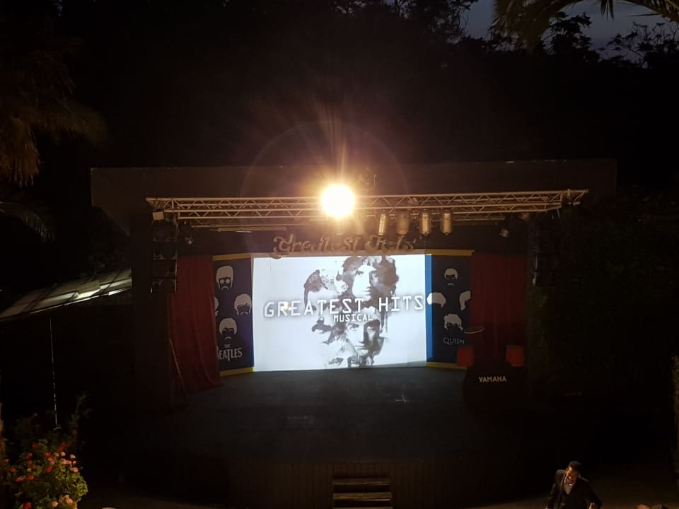 Sport & Freizeit Aldiana Club Rocca Nettuno Calabria