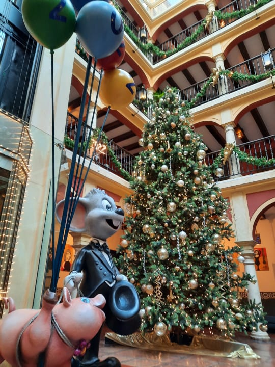 Sonstiges Hotel El Andaluz Europa-Park