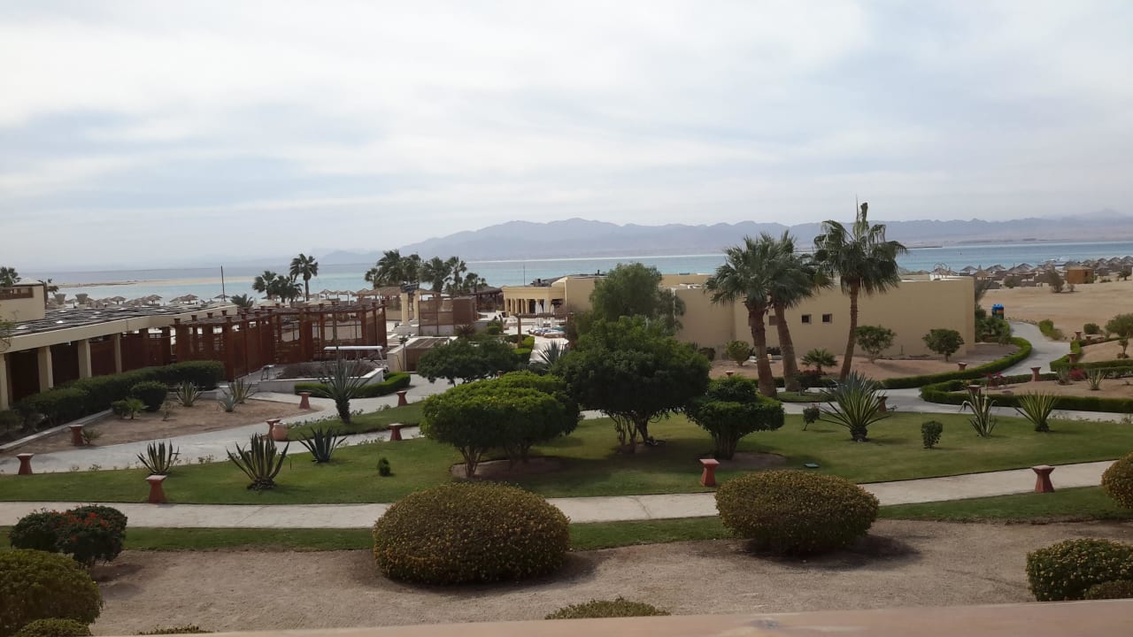 Hotelanlage Hotel Sheraton Soma Bay Resort