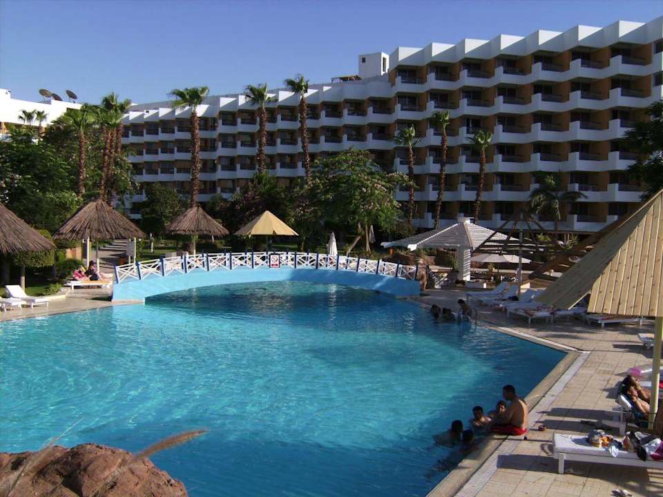 Pool Pyramisa Hotel Luxor