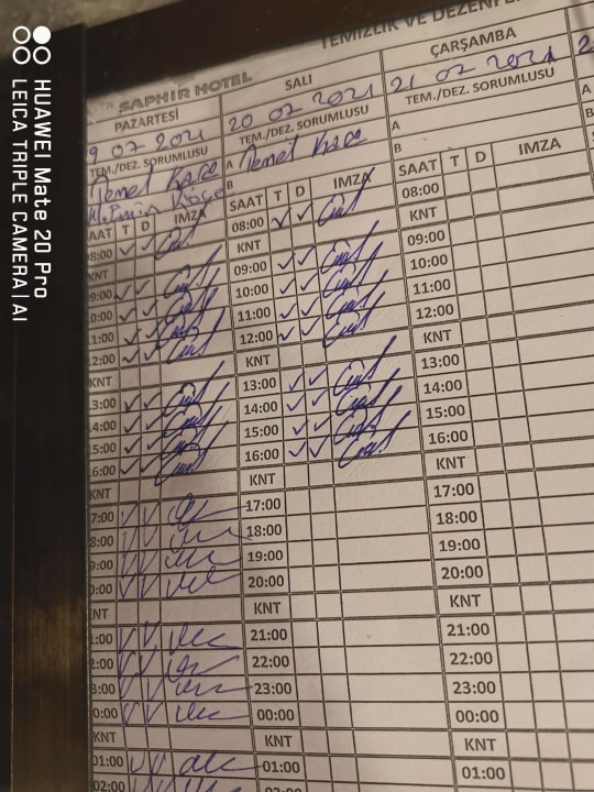 Sonstiges Saphir Hotel & Villas