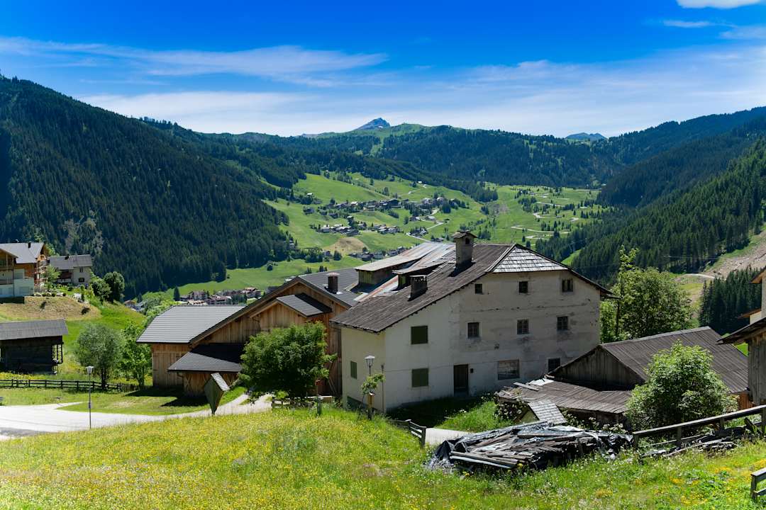 Ausblick Residence Haus Barbara