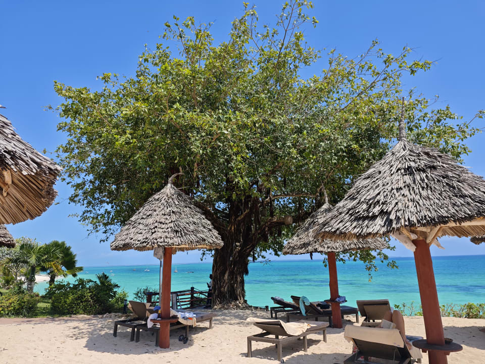 Strand Hotel Riu Palace Zanzibar