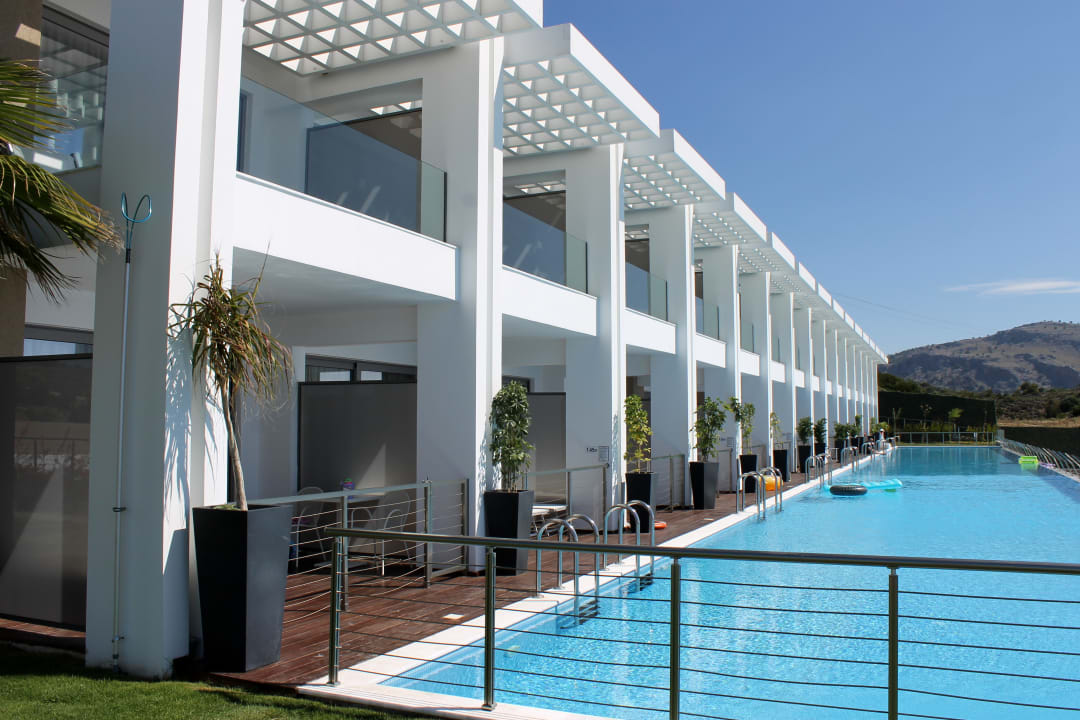 Außenansicht Princess Andriana Resort & Spa