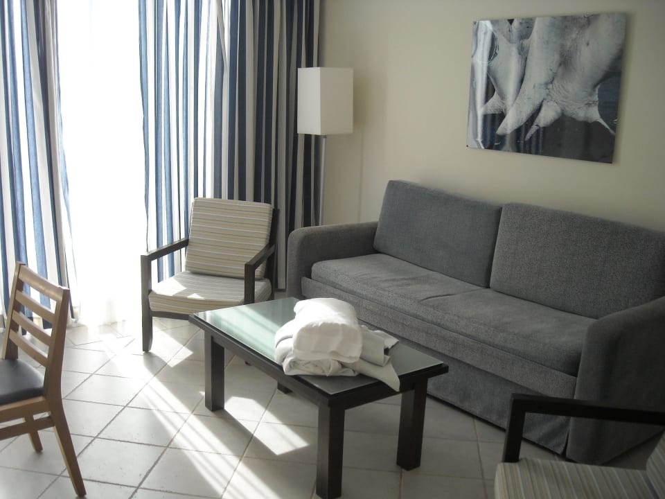 Familienzimmer mit Sofabett Hotel H10 Tindaya