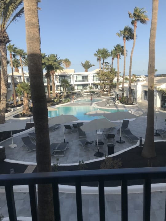 Ausblick Bungalows & Appartements Playamar