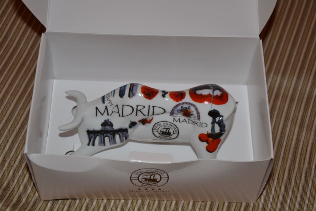 Sonstiges Hotel Atlantico