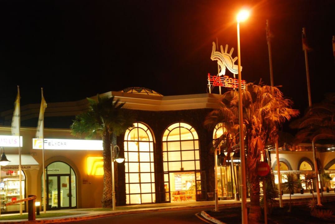 Eingangsbereich Los Zocos Impressive Lanzarote