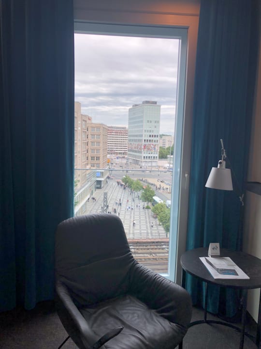 Zimmer Motel One Berlin-Alexanderplatz