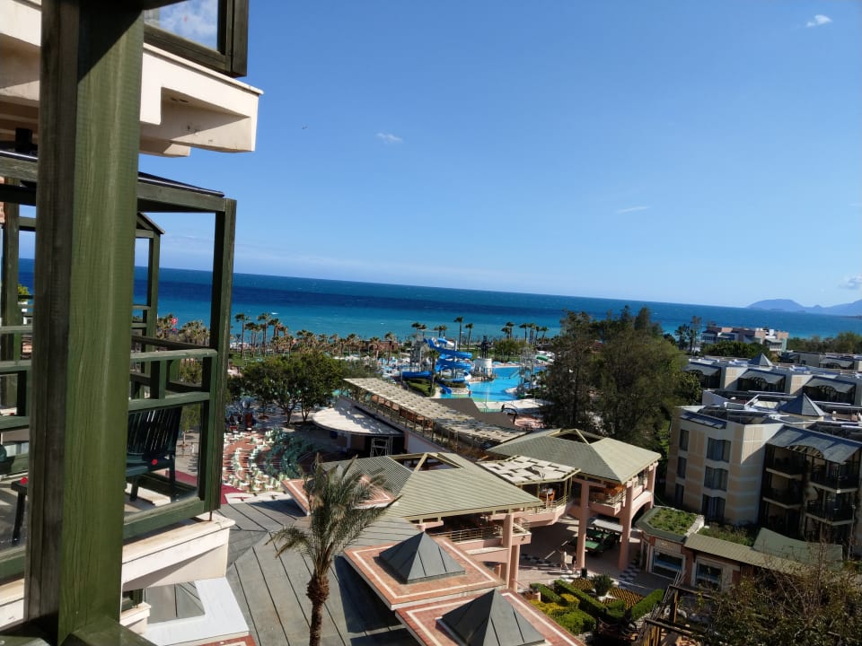 Ausblick Limak Limra Hotel & Resort