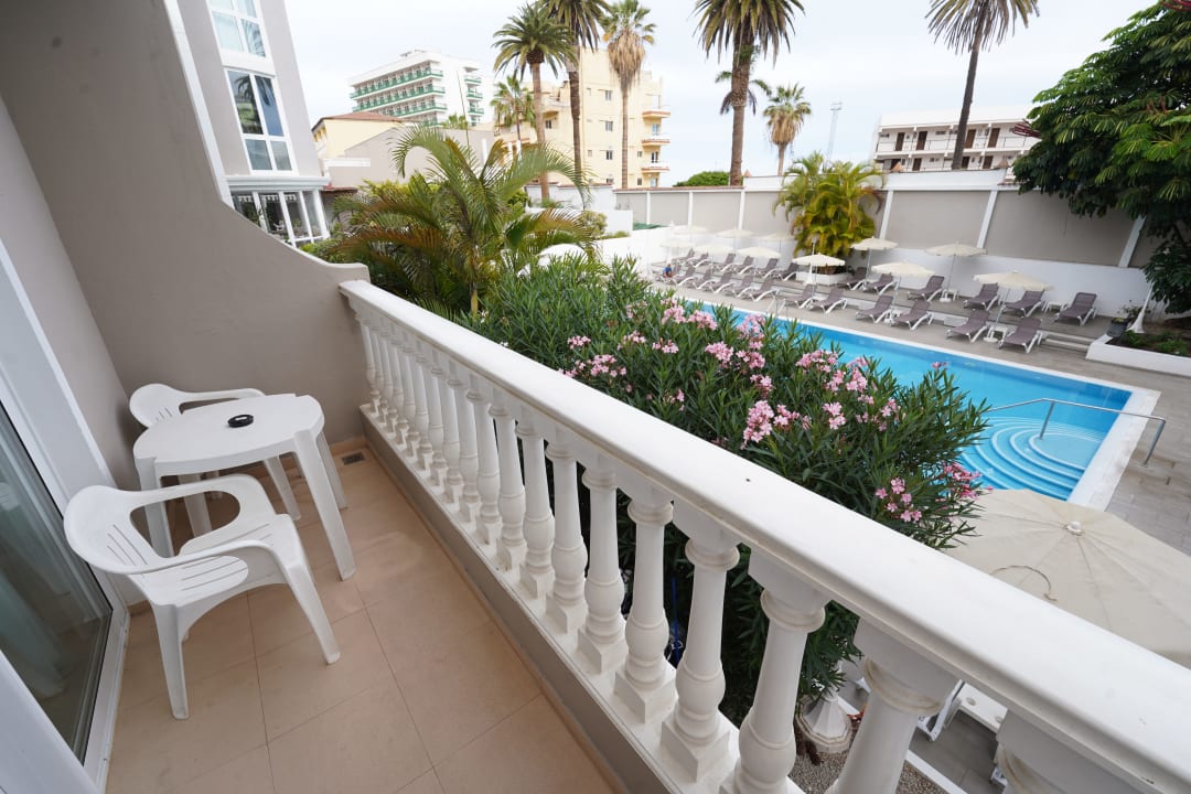 Zimmer Hotel RF San Borondon