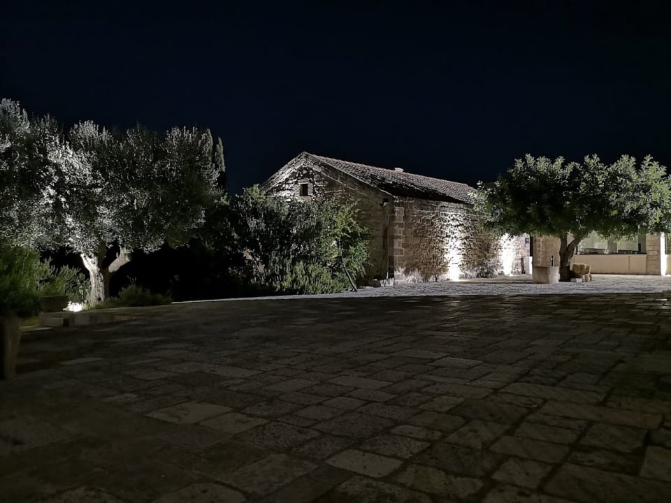 Außenansicht Hotel Il Relais Histo