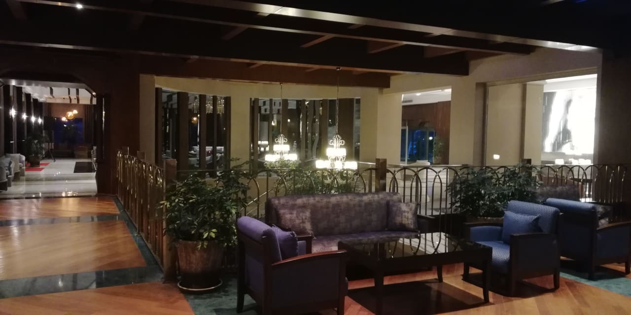 Lobby Kilikya Palace Göynük