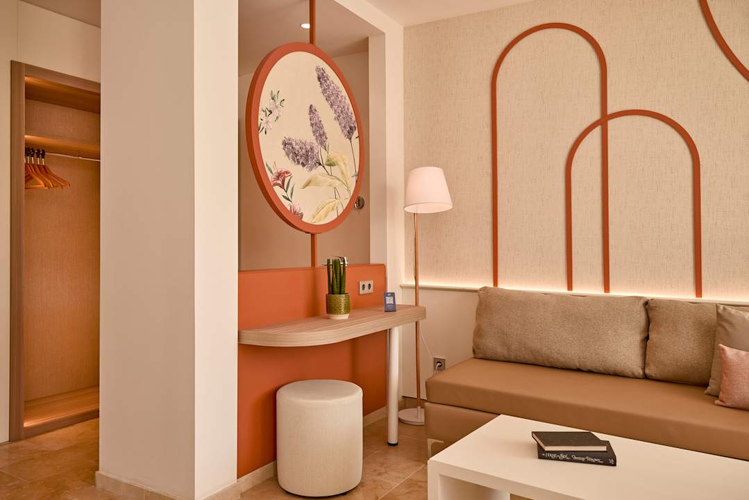 Zimmer Hotel Zafiro Alzinar Mar