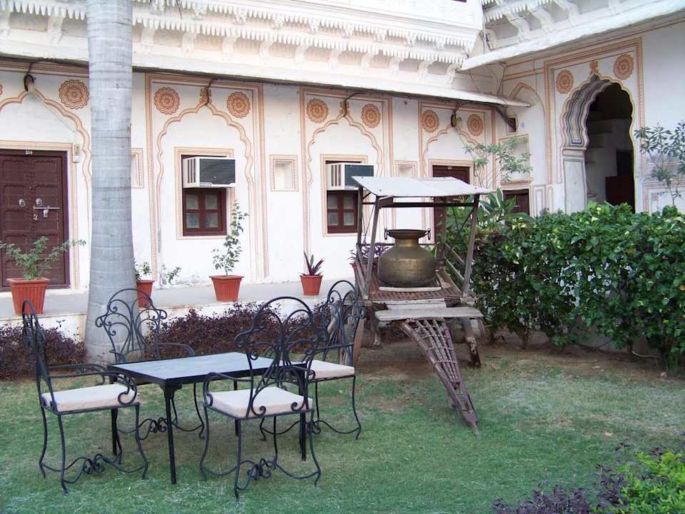 Garten Hotel Nimaj Palace