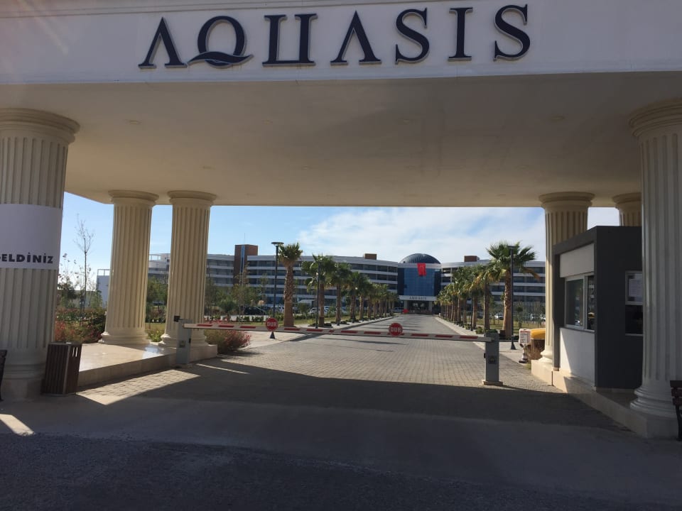 Außenansicht Aquasis De Luxe Resort & Spa