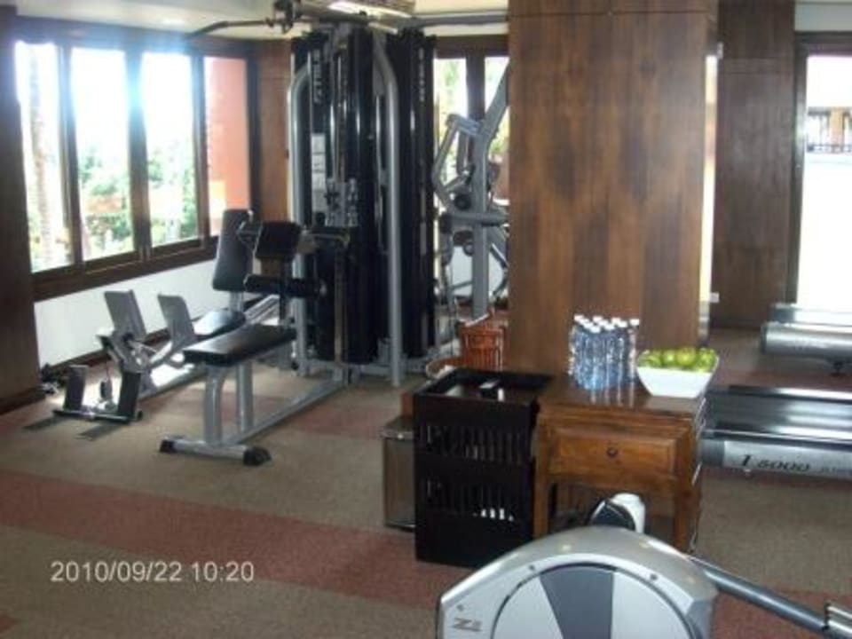 Fitnessraum Renaissance Koh Samui Resort & Spa