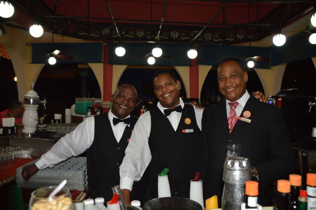 Bar Senator Puerto Plata Hotel