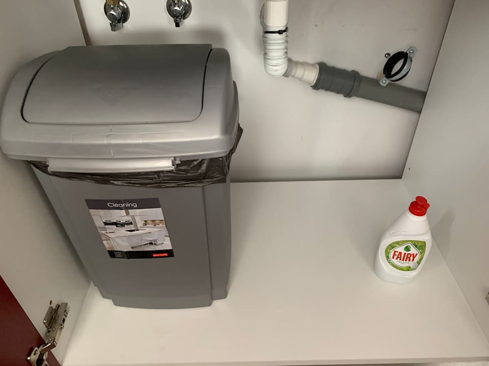 Zimmer Axis Apartments