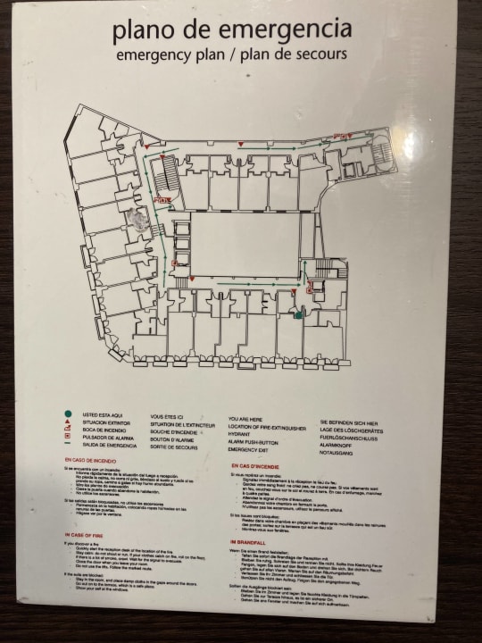 Sonstiges Hotel Molina Lario Gallery