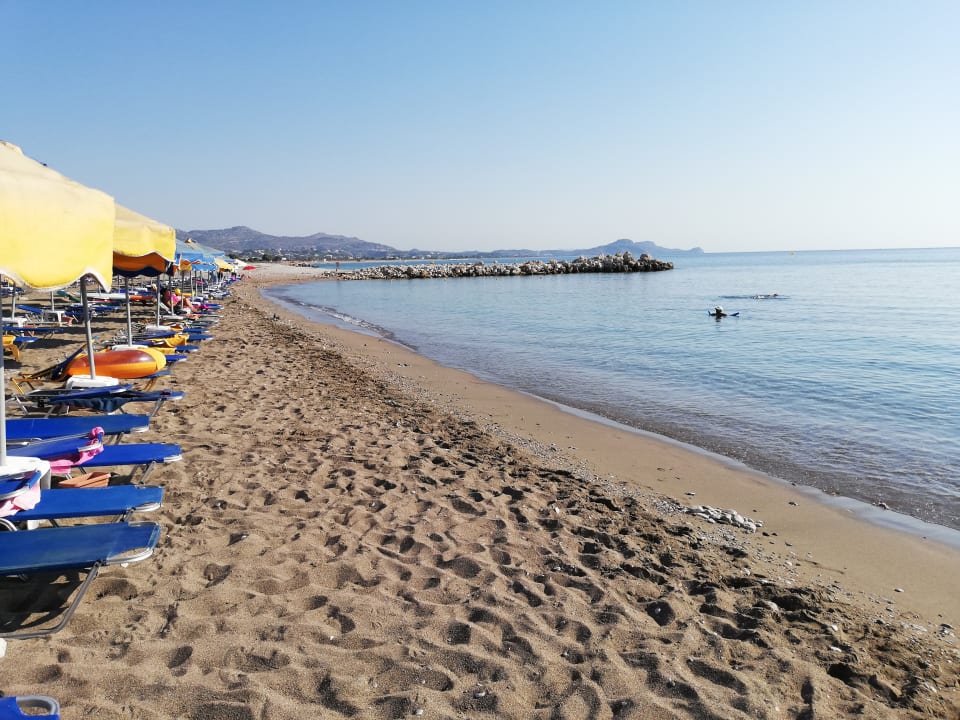 Strand Myrina Beach Hotel