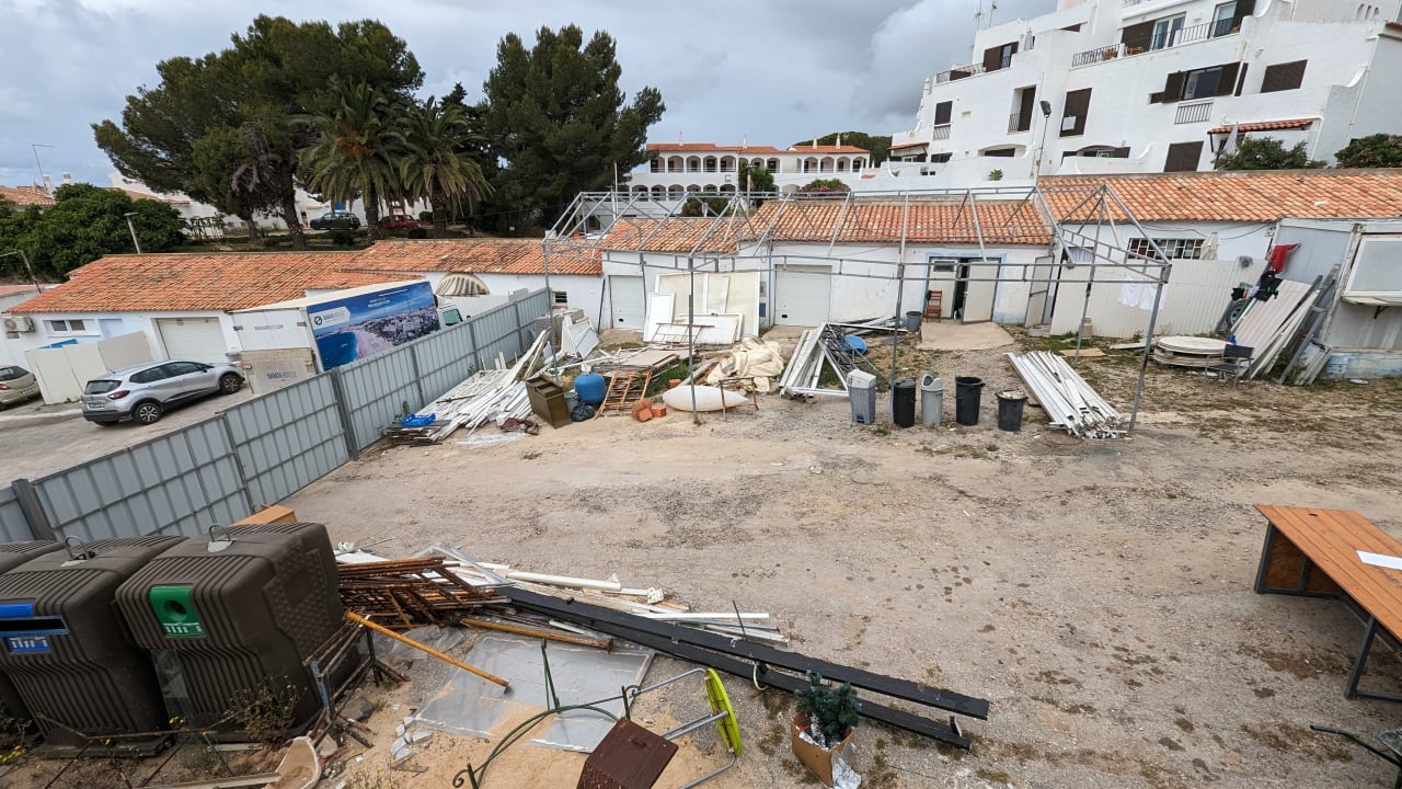 Außenansicht Monica Isabel Beach Club