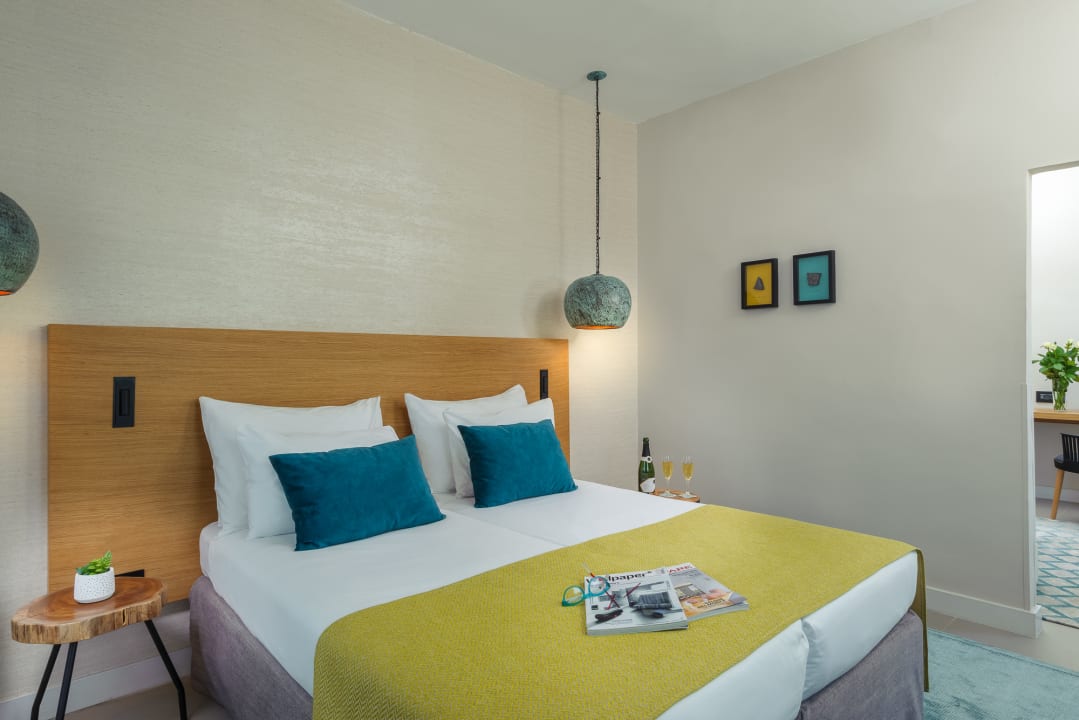 Zimmer Hotel Prima Galil Tiberias
