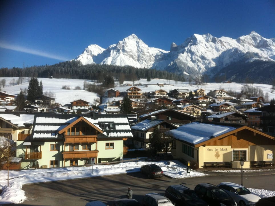 Alpenblick, Balcon Pension - Appartements Alpenblick