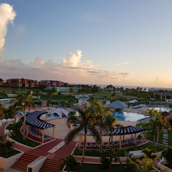 Ausblick Melia Marina Varadero