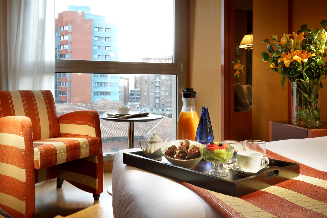 Zimmer Crisol Puerta de Burgos