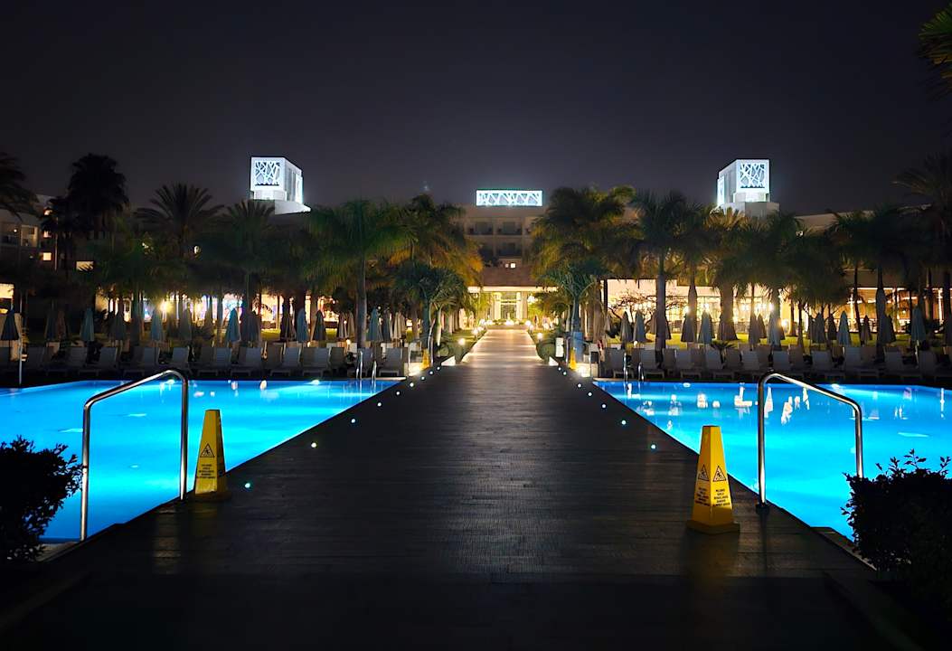 Außenansicht Hotel Riu Palace Meloneras